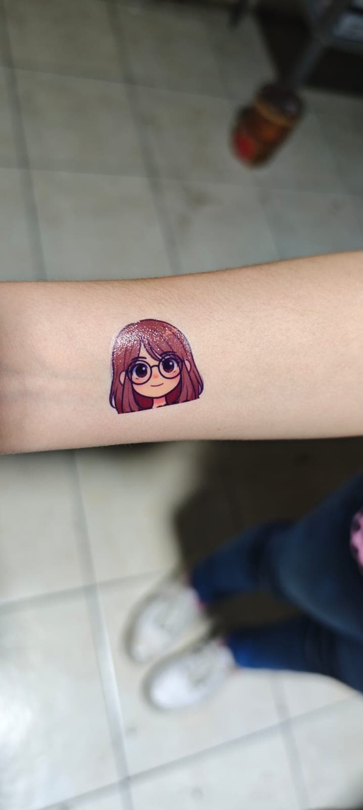 Tatuajes temporales personalizados