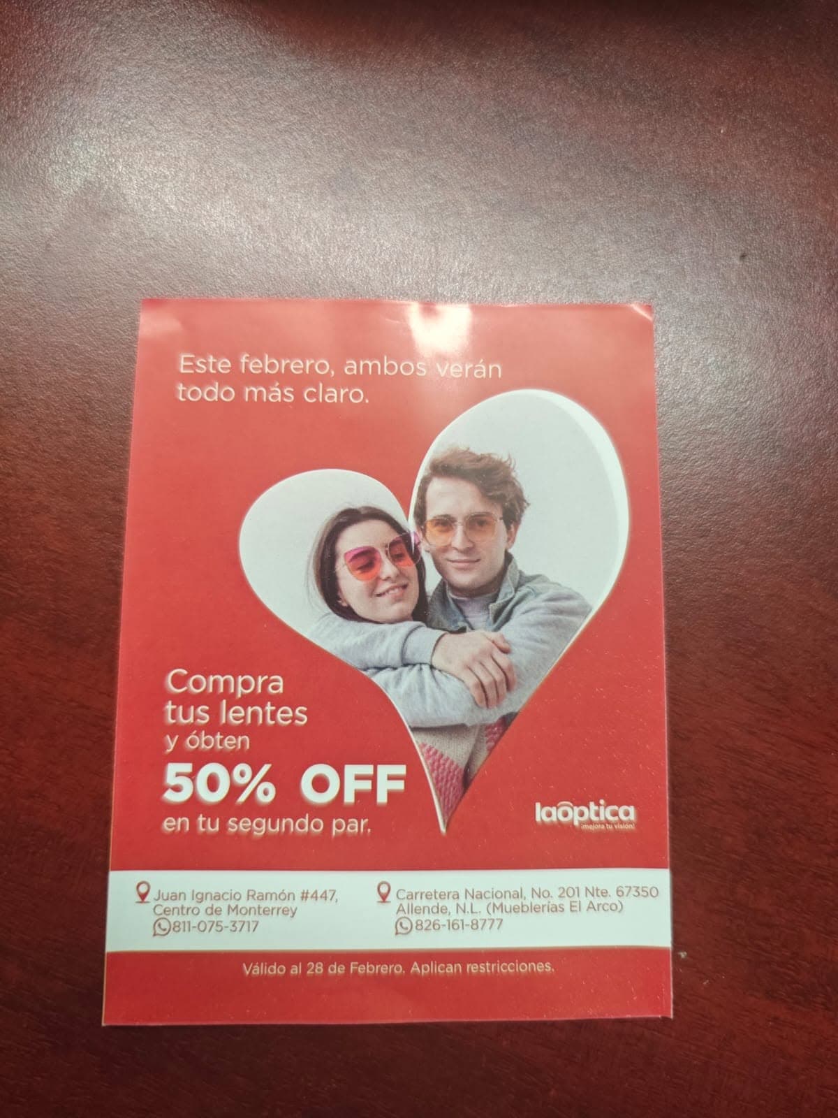 Volantes en couché