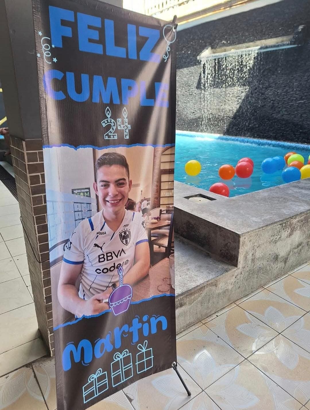 Banner personalizado