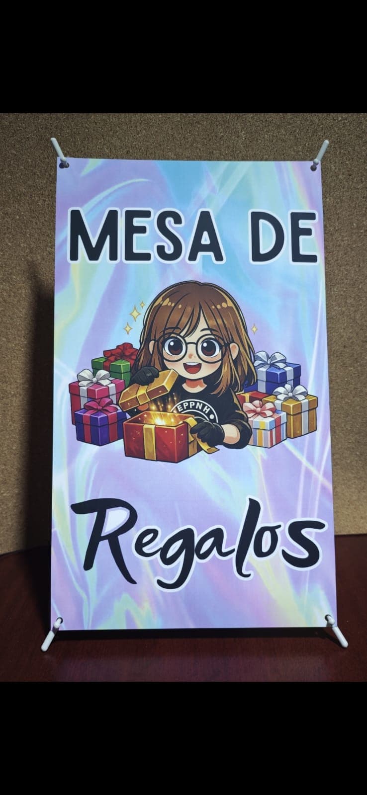 Mini banner