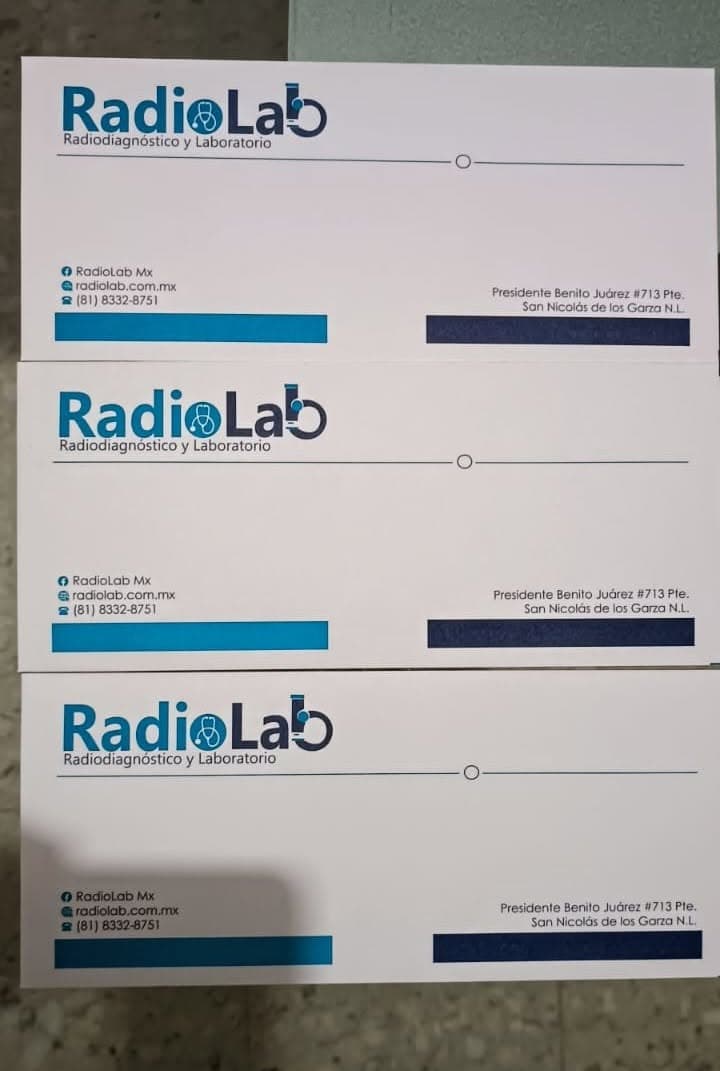 Sobres personalizados